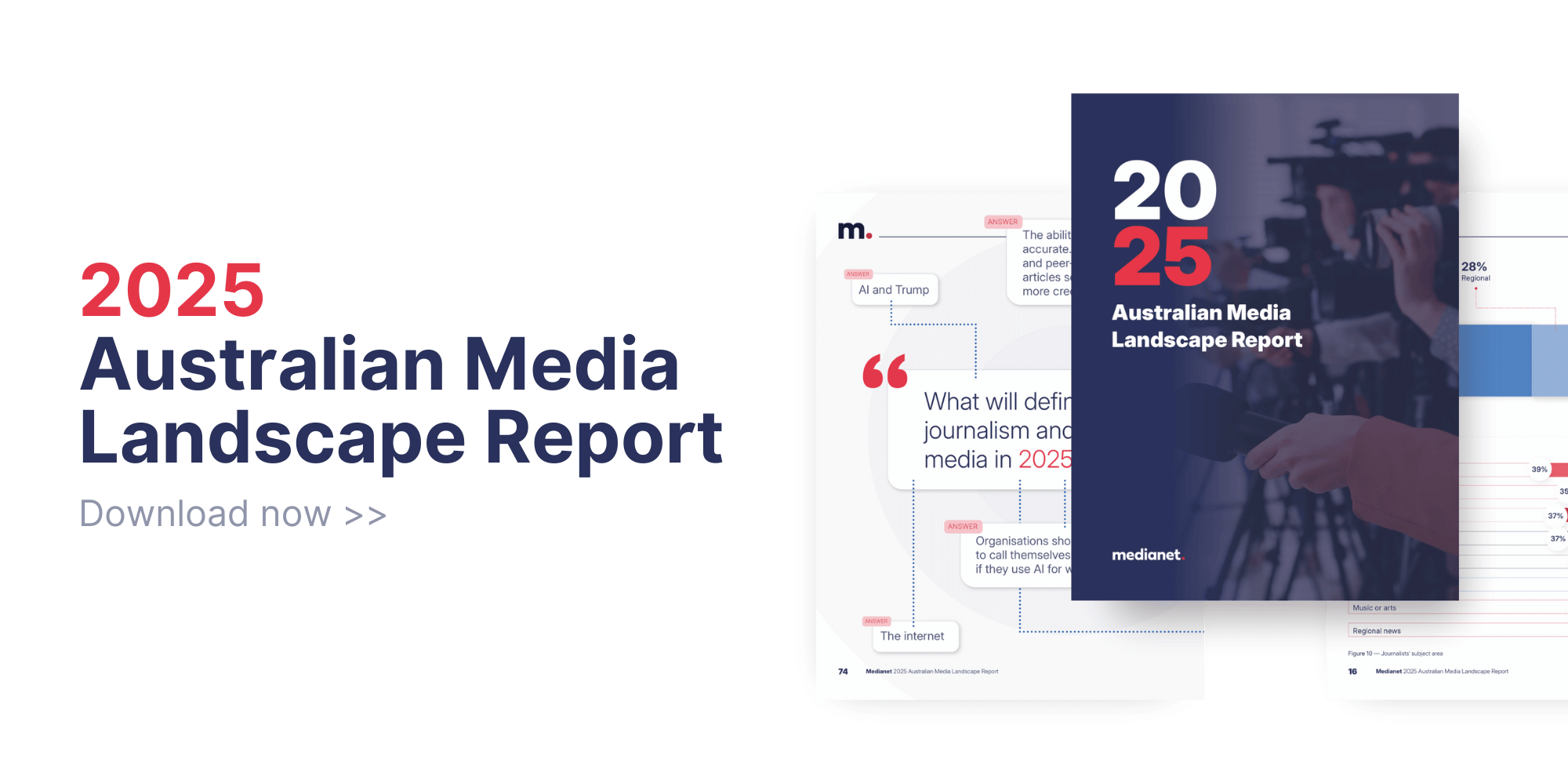 Medianet | Medianet | 2025 Australian Media Landscape Report